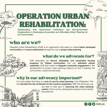 GEPCOMM Advocacy Infographic